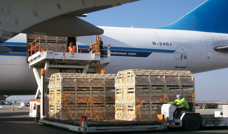 防城区到深圳空运公司